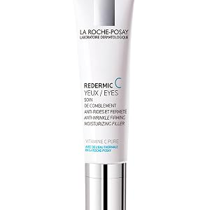 لاروش بوزيه كريم العين بفيتامين سي المضاد للشيخوخة | LA ROCHE-POSAY Anti-Aging Vitamin C Eye Cream